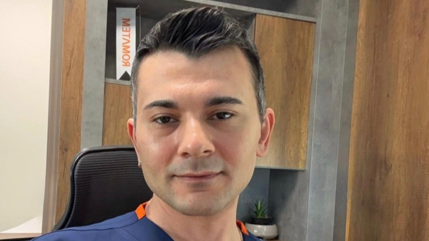 Uzm. Dr. Arman Öztürk