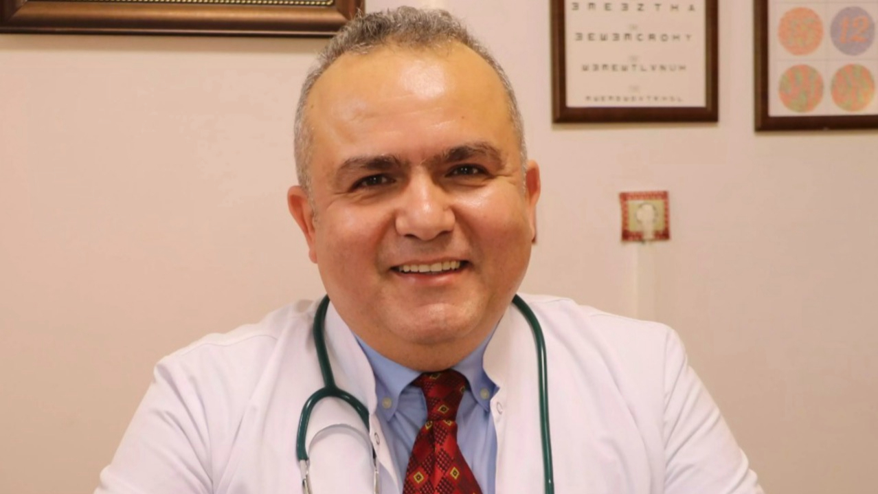 Dr. Yavuz Selim Sılay