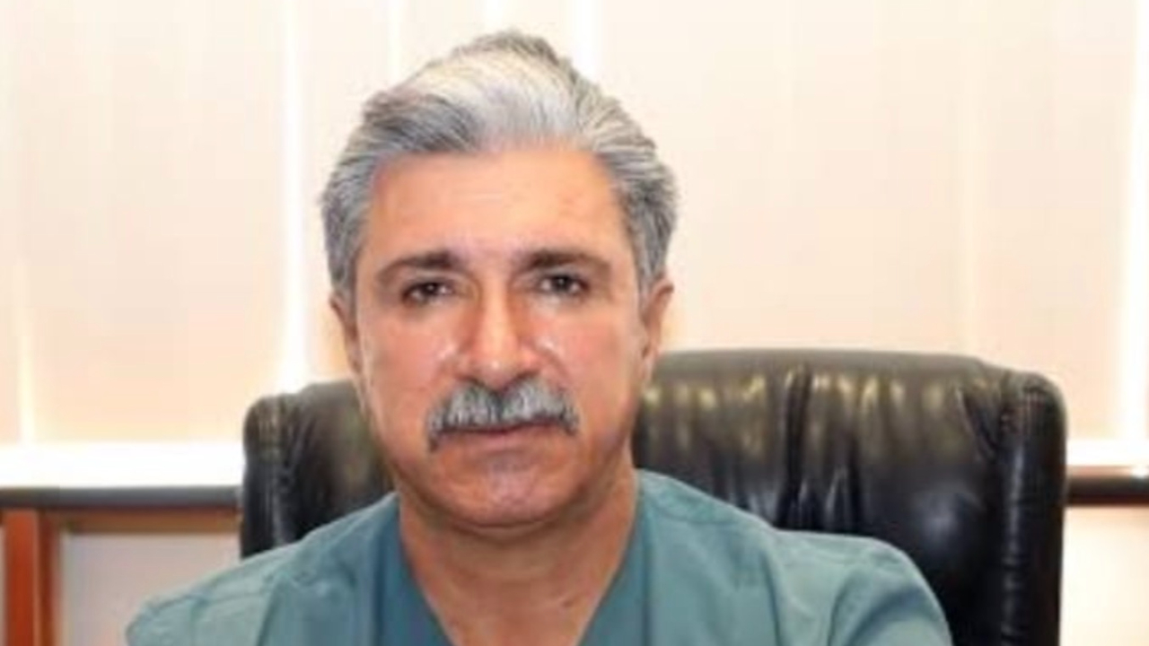 Prof. Dr. Mehmet Akbulut