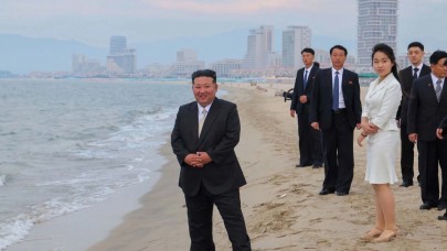 Kuzey Kore’de tarihi değişim...  Büyük turizm hamlesi ve Wonsan-Kalma kompleksinin açılışı