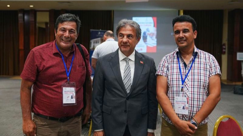 Konya Sanayi Odası&#039;ndan Tunus çıkarması: Ekonomik iş birliklerinde tarihi adım