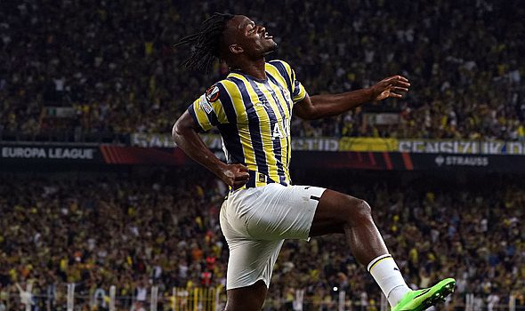 Fenerbahçe Dinamo Kiev&#039;i son dakikada geçti