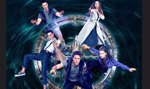 Süper Kahraman Altay dizisinin oyuncu kadrosu!