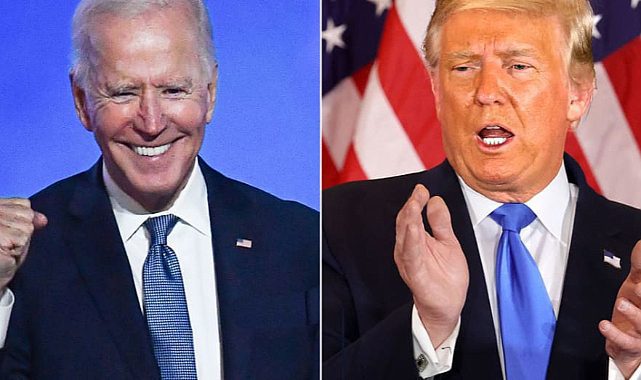 ABD halkı Biden ve Trump&#039;ı istemiyor