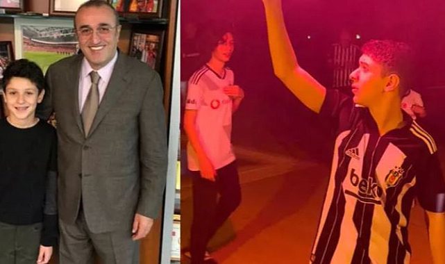 Abdurrahim Albayrak&#039;ın torunu düşerek hayatını kaybetti