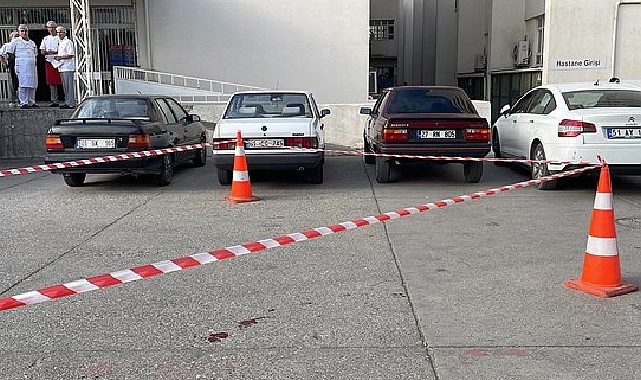 Adana&#039;da hastane müdürüne silahlı saldırı