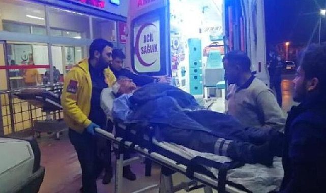 Adana&#039;da maden ocağında patlama!