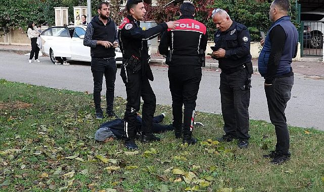 Antalya'da annesini öldüren kişiyi komşular yakaladı