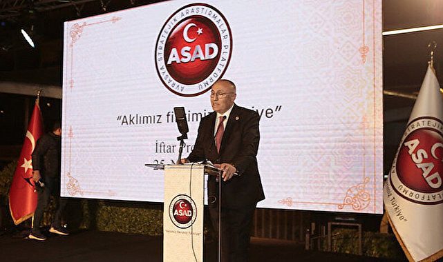 ASAD Taksim&#039;de yaşanan hain terör saldırısıyla ilgili bir paylaşım yaptı