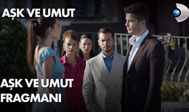 Aşk ve Umut 56. Bölüm Fragmanı izle! Youtube Aşk ve Umut yeni bölüm fragmanı izle