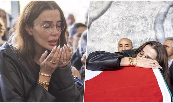 Baba acısı yaşayan Özge Ulusoy&#039;un büyük isyanı: Sizi vicdansızlar!