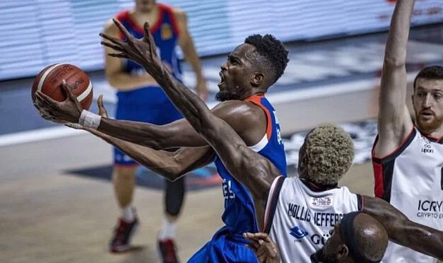 Beşiktaş Anadolu Efes canlı izle! beIN Sports şifresiz Selçuk Sports canlı maç izle