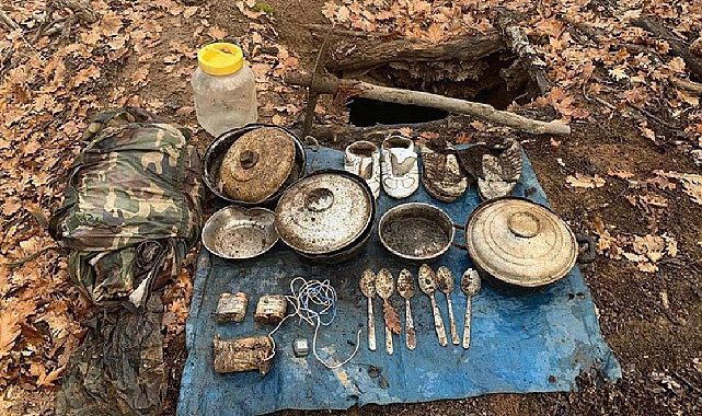 Bingöl&#039;de PKK operasyonu