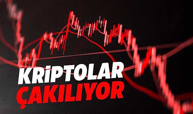 Bitcoin ve Ethereum&#039;da büyük kayıp!