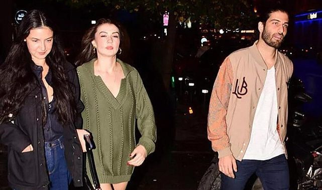 Burcu Özberk yeni sevilisi kim? Burcu Özberk Murat Kazancıoğlu sevgili mi?