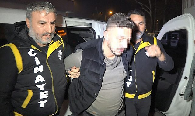 Bursa'da silahlar konuştu:2 ölü, 1 yaralı