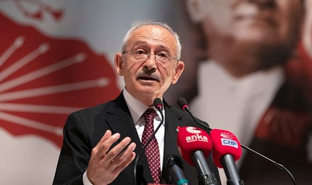 CHP Lideri Kılıçdaroğlu&#039;ndan olağanüstü toplantı kararı