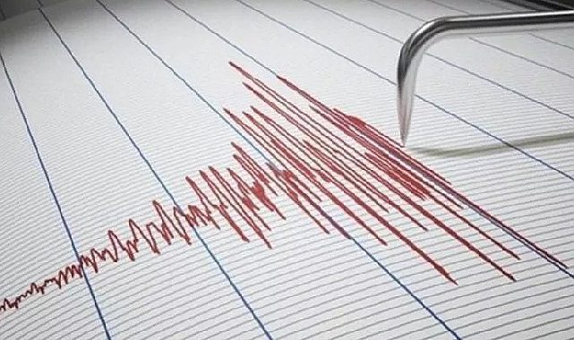 Datça&#039;da 3.7 büyüklüğünde deprem