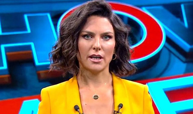 Ece Üner Ana Haber&#039;e geri dönüyor! tv100 kanalıyla anlaştı