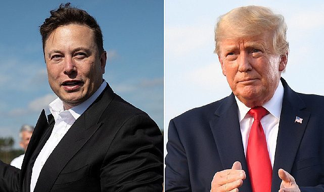 Elon Musk Twitter anketi yapıyor: Trump&#039;ın hesabını açalım mı?