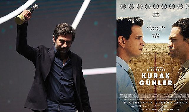 Emin Alper’in bol ödüllü son filmi "Kurak Günler" vizyonda!