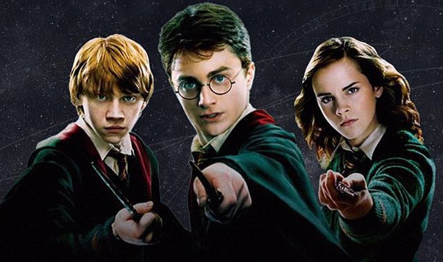 En ünlü Harry Potter karakterleri