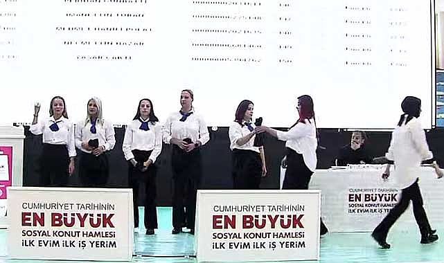 Erzurum Merkez TOKİ kura sonuçları yapılan çekilişle belli oldu! Erzurum TOKİ kura sonuçları isim sorgulama ekranı