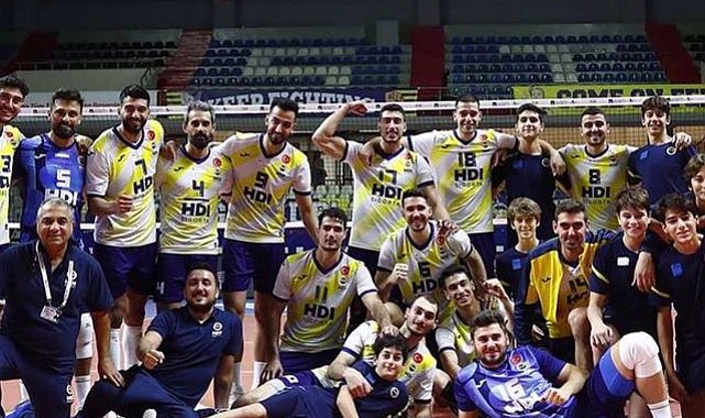 Fenerbahçe Hekimoğlu Bursa voleybol maçı canlı izle! Misli ve Fenerbahçe canlı yayın