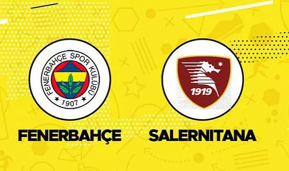Fenerbahçe Salernitana maçı canlı izle! S Sport Plus Fenerbahçe Salernitana hazırlık maçı şifresiz canlı izle