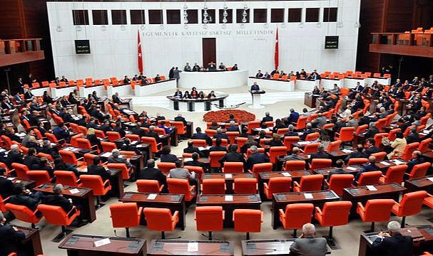 Flaş son dakika! Başörtüsü teklifi Meclis&#039;te