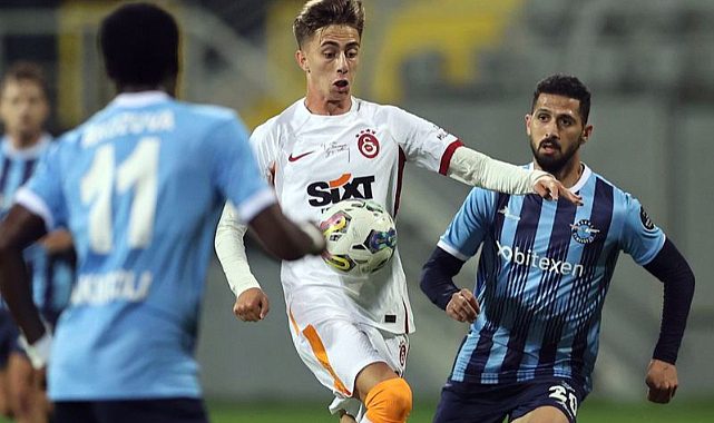 Galatasaray Adana Demirspor maç özeti izle goller ve geniş özet videosu