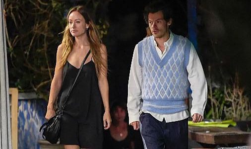 Harry Styles ve Olivia Wilde ayrıldı mı? 