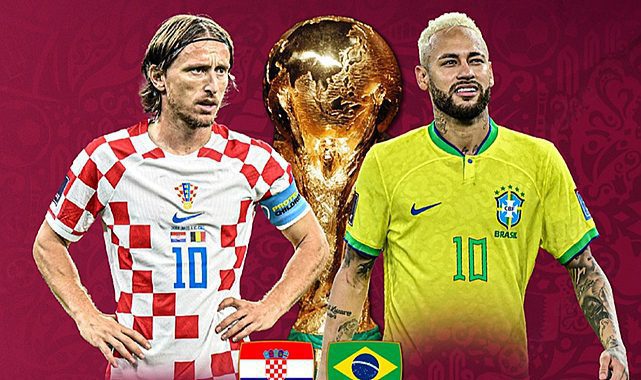 Hırvatistan Brezilya dünya kupası çeyrek finali maçı ne zaman, nerede, muhtemel 11'ler