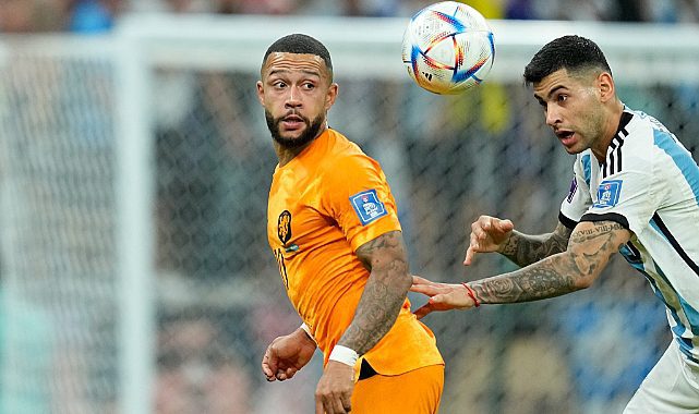 Hollanda Arjantin maç özeti izle! Dünya Kupası Hollanda Arjantin geniş özet videosu 2-2