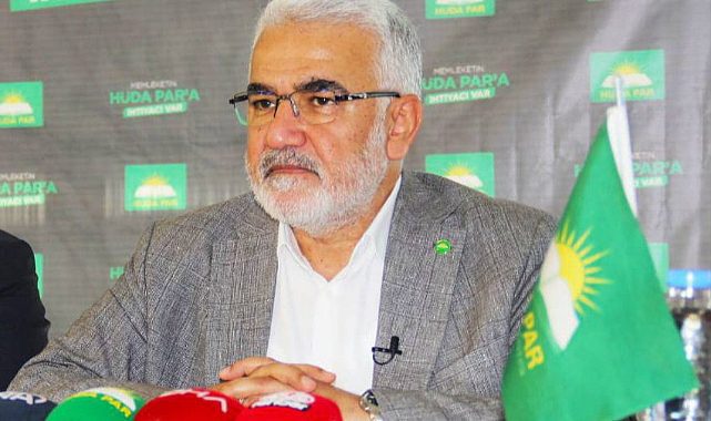 HÜDA PAR Genel Başkanı Yapıcıoğlu: Haysiyet cellatları ile hukuk önünde hesaplaşacağız