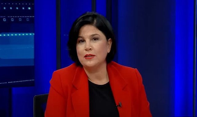 İpek Özbey Kimdir Aslen Nerelidir Kaç Yaşındadır Evli Mi Çocuğu Var Mı?