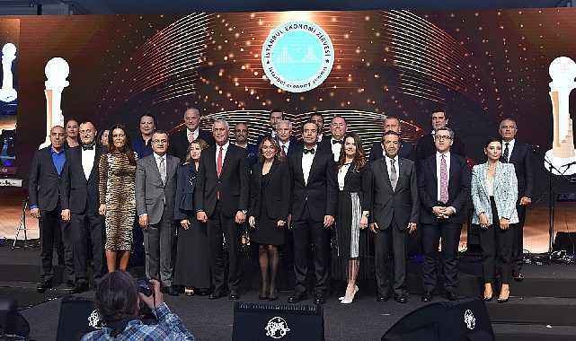 İstanbul Altın Değer Ödülleri sahiplerini buldu