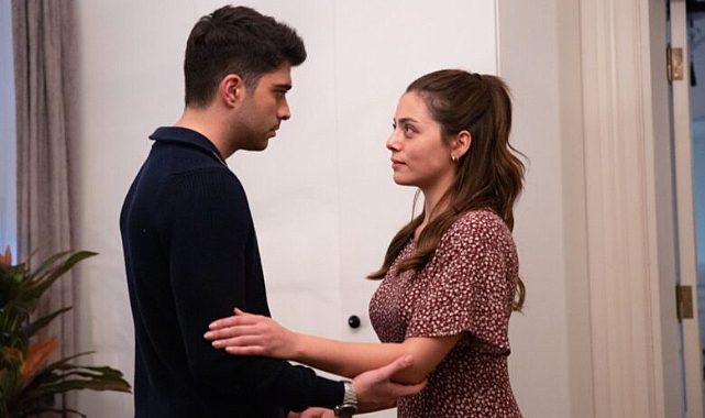 Kızılcık Şerbeti yeni bölüm fragmanı izle! Kızılcık Şerbeti Youtube 8. bölüm fragmanı izle