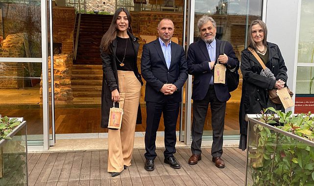 Lale Müzesi ve Lale Vakfı Düzenlenen Davetle Birlikte Yeniden ziyarete açıldı.