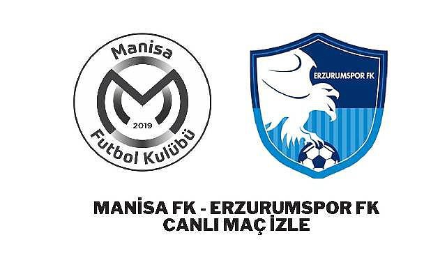 Manisa FK Erzurumspor FK maçı canlı izle! şifresiz canlı seyret. TRT Spor,Selçuk Sports, Spor Toto 1. Lig Manisa FK Erzurumspor FK maçı ilk 11&#039;ler