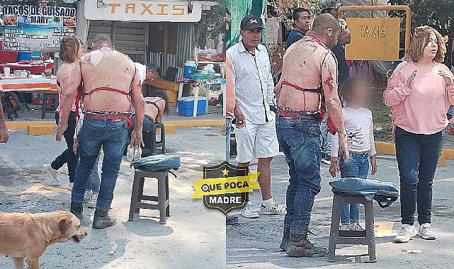 Meksika&#039;da pazar yerinde patlama! Onlarca kişi yaralı