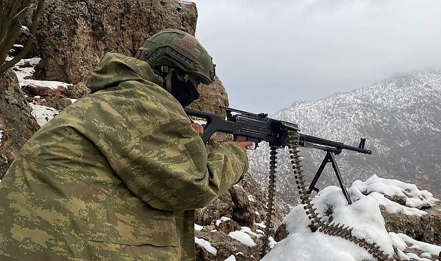 MSB duyurdu: kırmızı bültenle aranan 1 DEAŞ&#039;lı teörist yakalandı