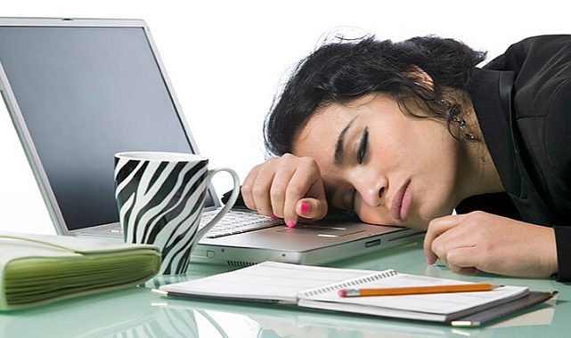 Öğleden Sonra Neden Mayışırız?