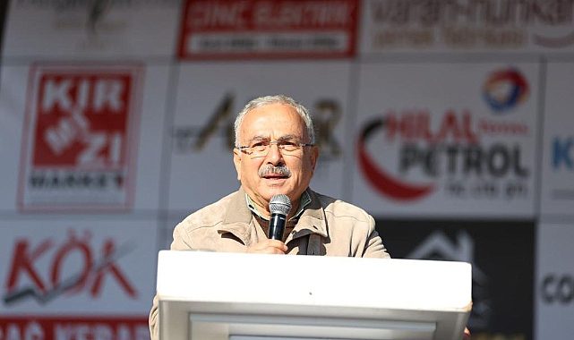 Ordu BŞB Başkanı Hilmi Güler : &quot;Ordu Bir Bütündür&quot;