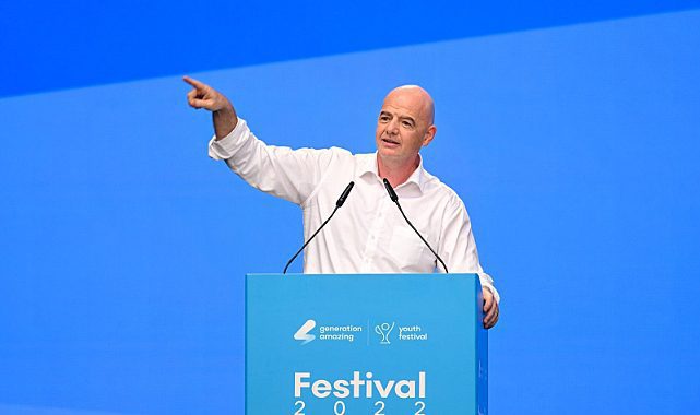 Rakipsiz Infantino, 4 yıl daha FIFA yönetiminde kalacak