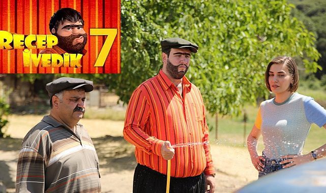 Recep İvedik 7 İzle Full HD Disney Plus Bedava Kaçak Dizigom