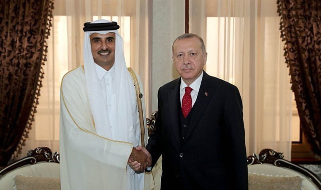 Recep Tayyip Erdoğan Dünya Kupası Açılışı İçin Katar&#039;a gidiyor.