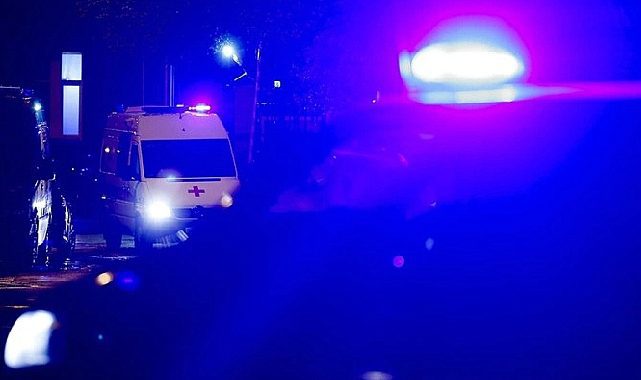 Rusya'da market yangını: 1 ölü