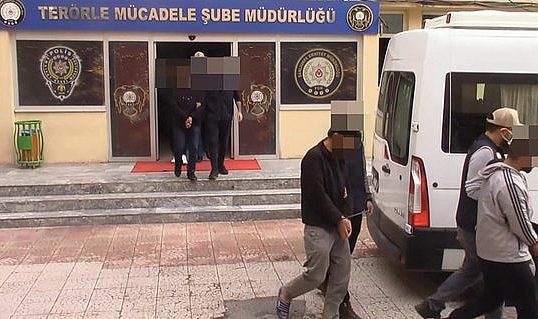 Şanlıurfa&#039;da bombalı eylem hazırlığında olan 4 terörist yakalandı