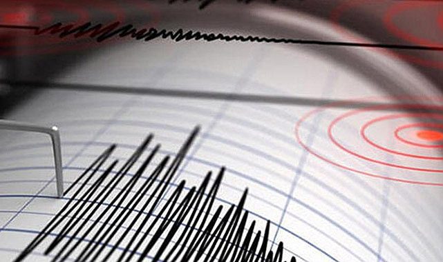Son Dakika Deprem Haberi: Kahramanmaraş Pazarcık&#039;ta 4.5 büyüklüğünde korkutan deprem!